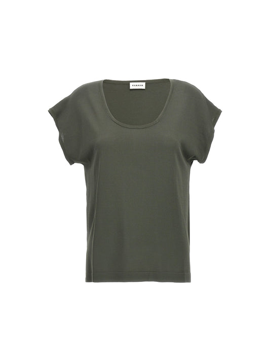 P P.A.R.O.S.H。 'Roux' Tシャツ - Image 1