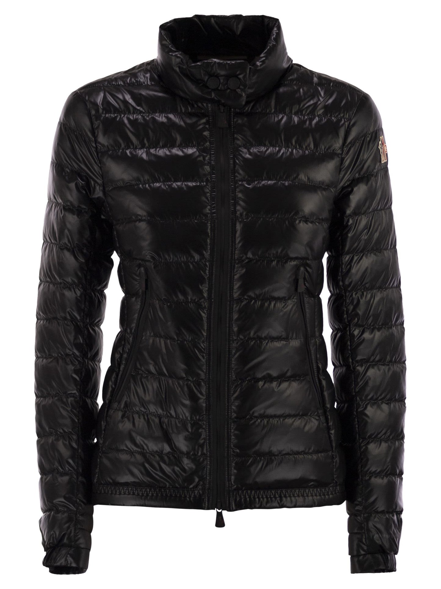 Moncler モンクラーグレノーブルワリビショートダウンジャケット - Image 1