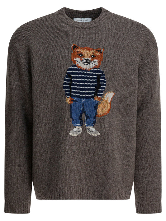 Maison メゾン キツネ ニットウェア - Image 1