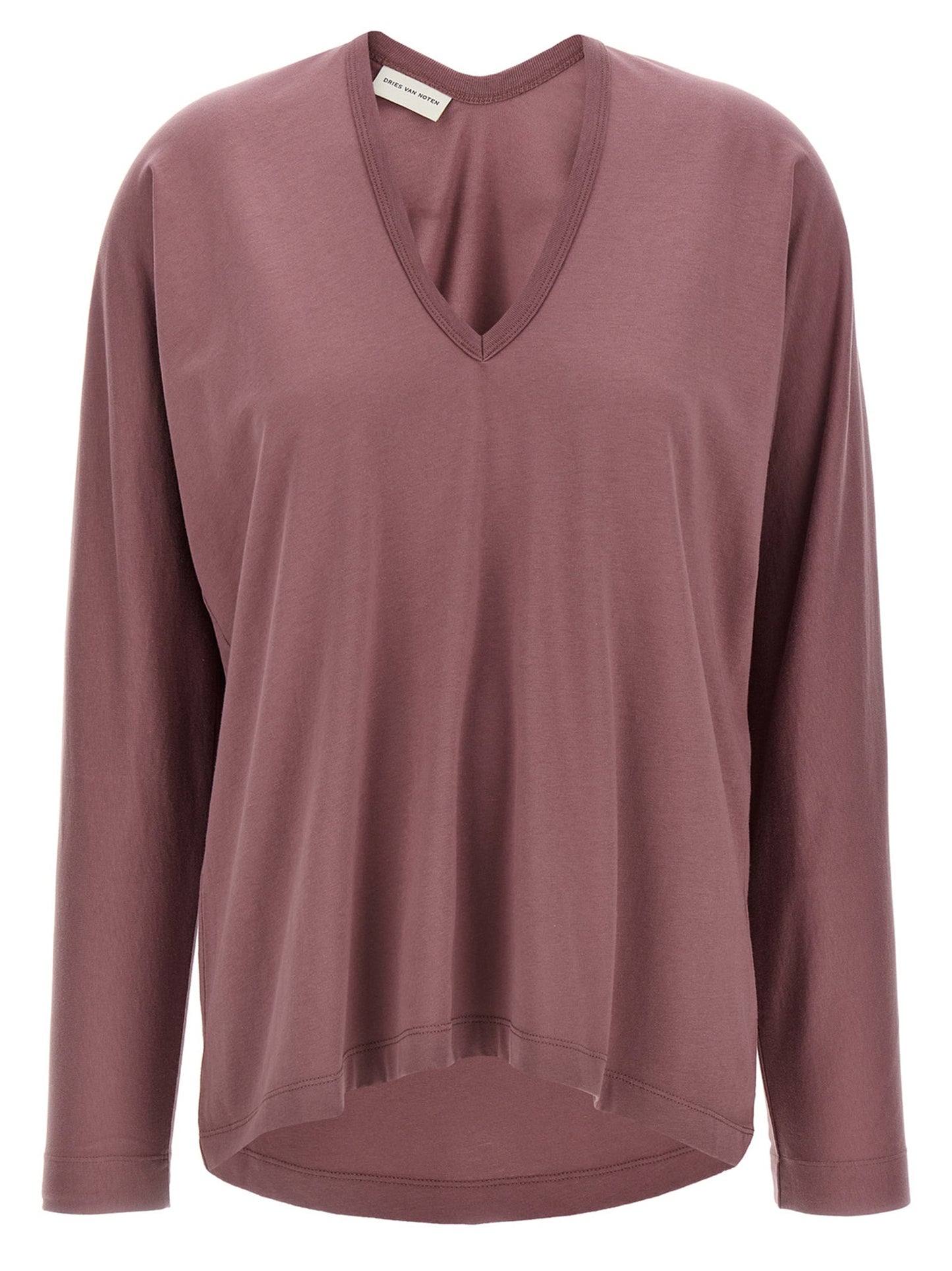 Monot Dries Van Noten 'Hena Bis' Tシャツ - Image 1