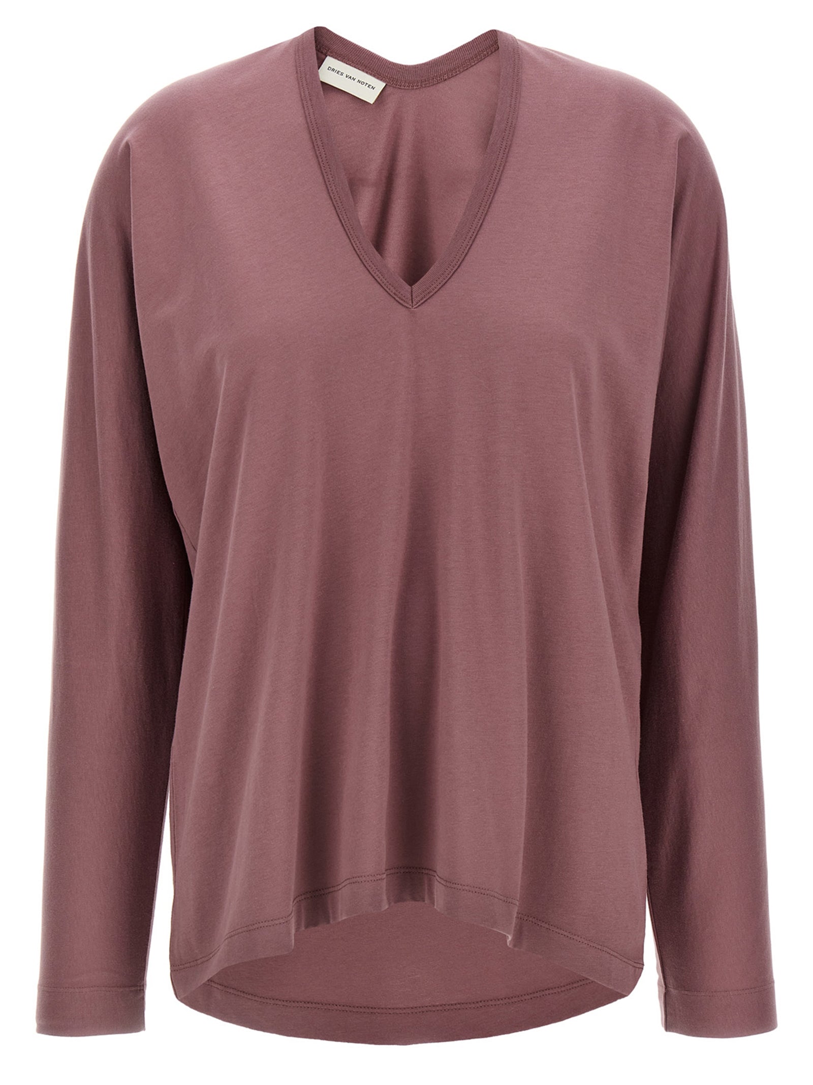 Monot Dries Van Noten 'Hena Bis' Tシャツ - Image 1