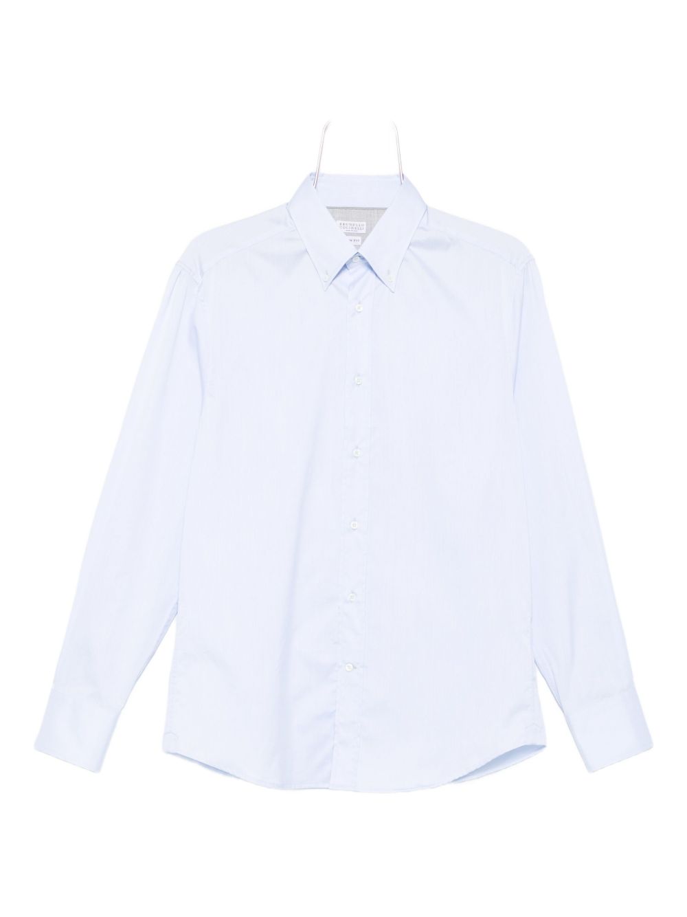 Brunello Brunello Cucinelli Cotton Shird - Image 1