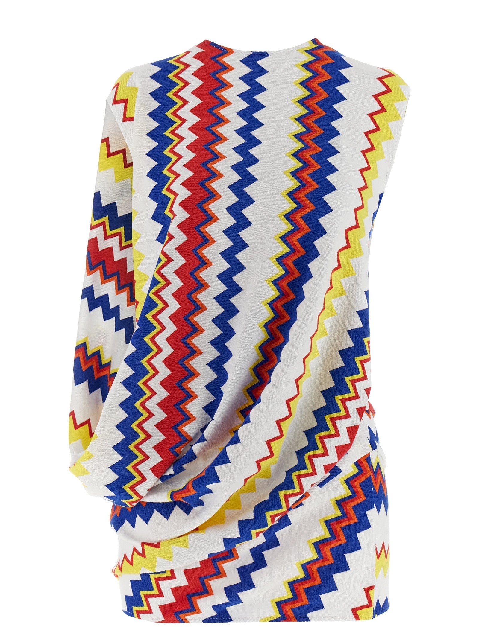 Missoni Missoni Peplos Top - Image 1