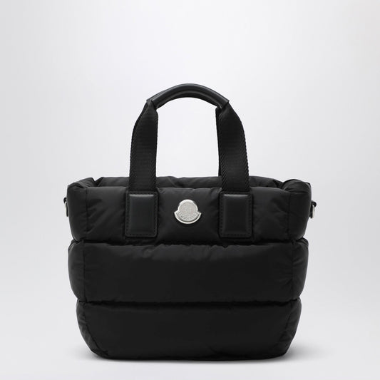 Moncler モンクラーブラックスモールカラドックトートバッグ - Image 1