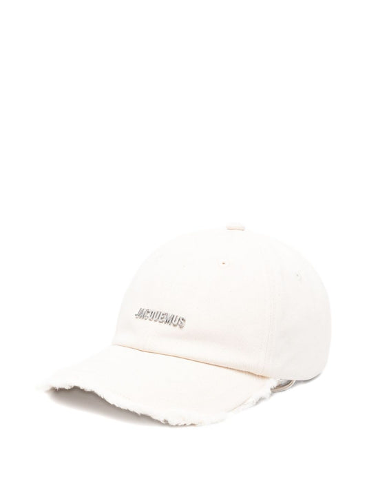 Jacquemus Jacquemus La Casquette Artichaut Cap - Image 1