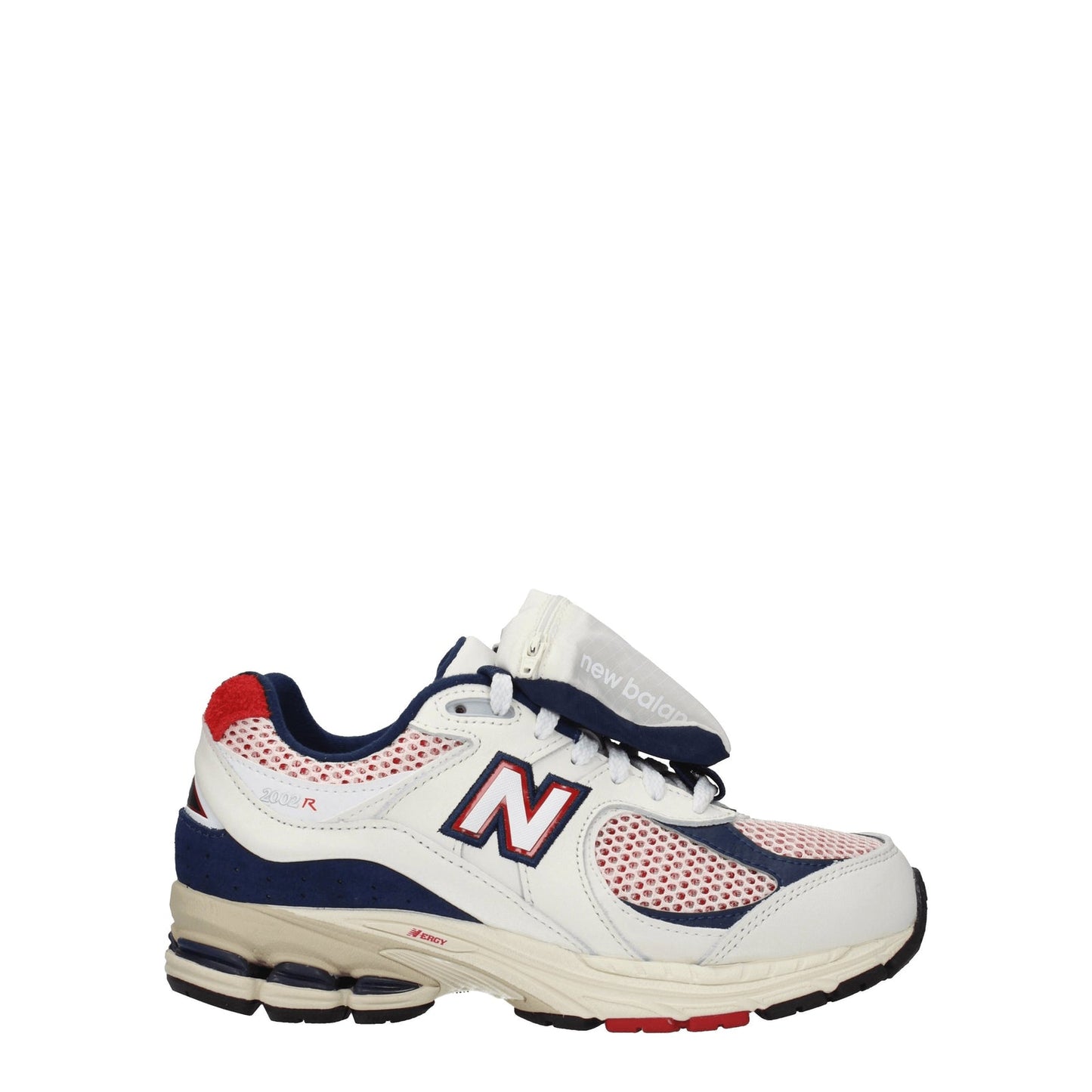 Designer Brand ニューバランススニーカー2002女性ファブリックマルチカラー - Image 1