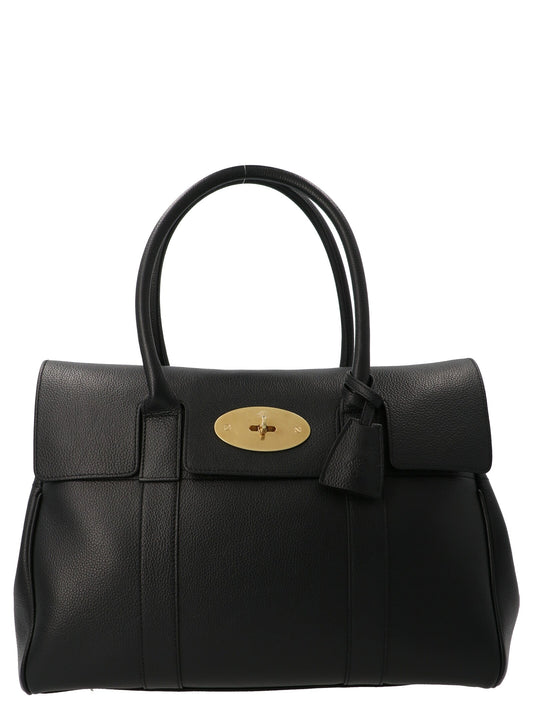 Mulberry マルベリー「ベイズウォーター」小さなハンドバッグ - Image 1