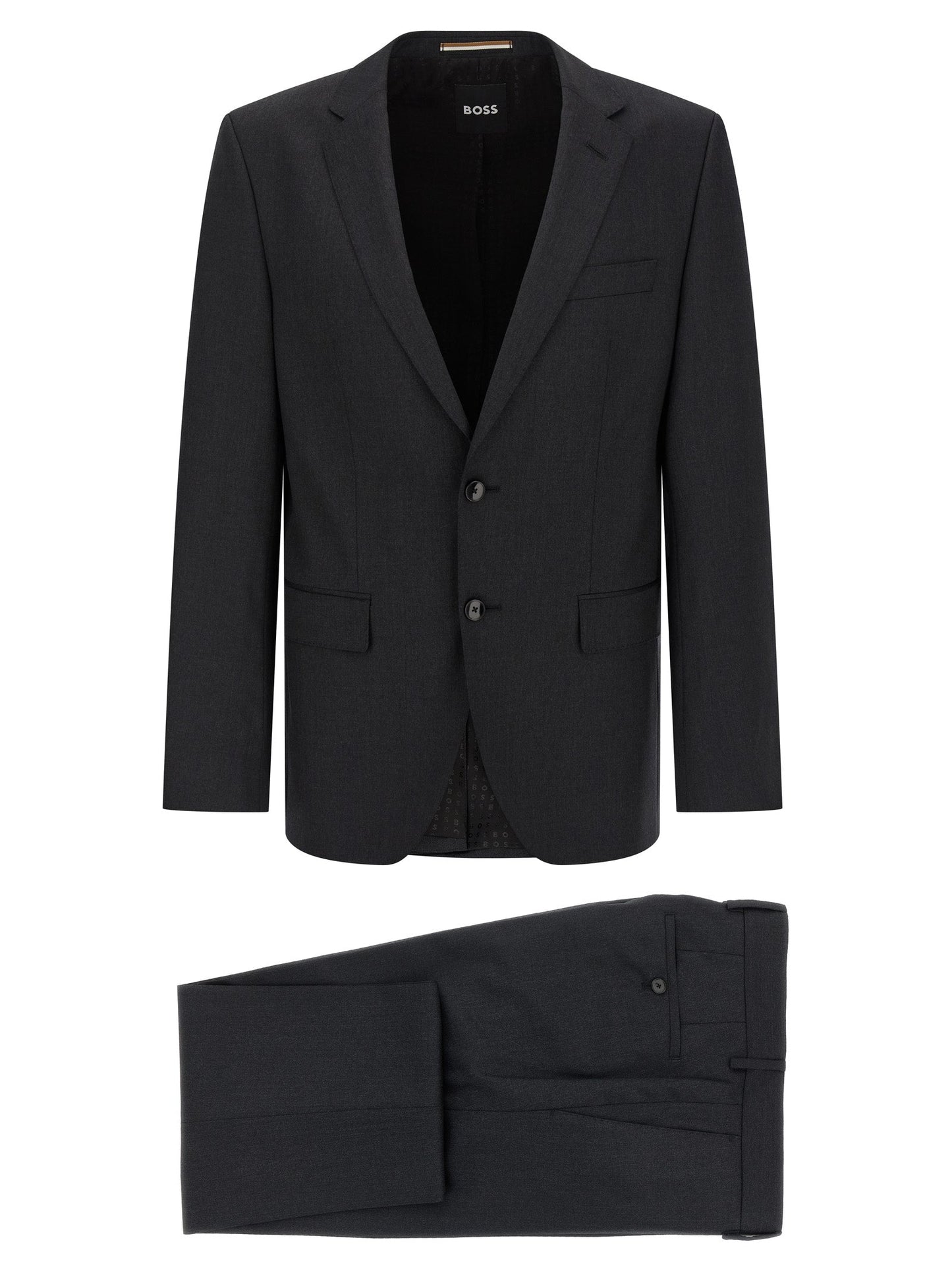 Boss ヒューゴボス「H巨大な」ドレス - Image 1