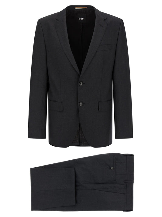 Boss ヒューゴボス「H巨大な」ドレス - Image 1