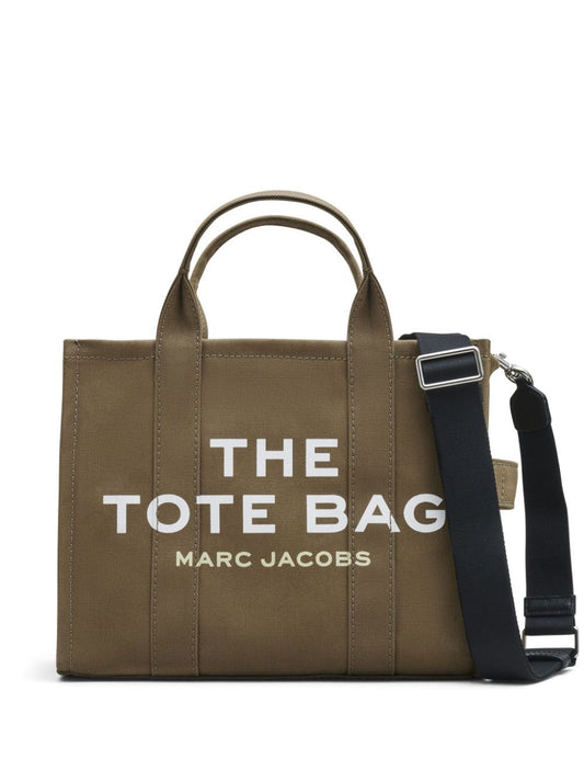 Marc Marc Jacobsミディアムトートキャンバストート - Image 1