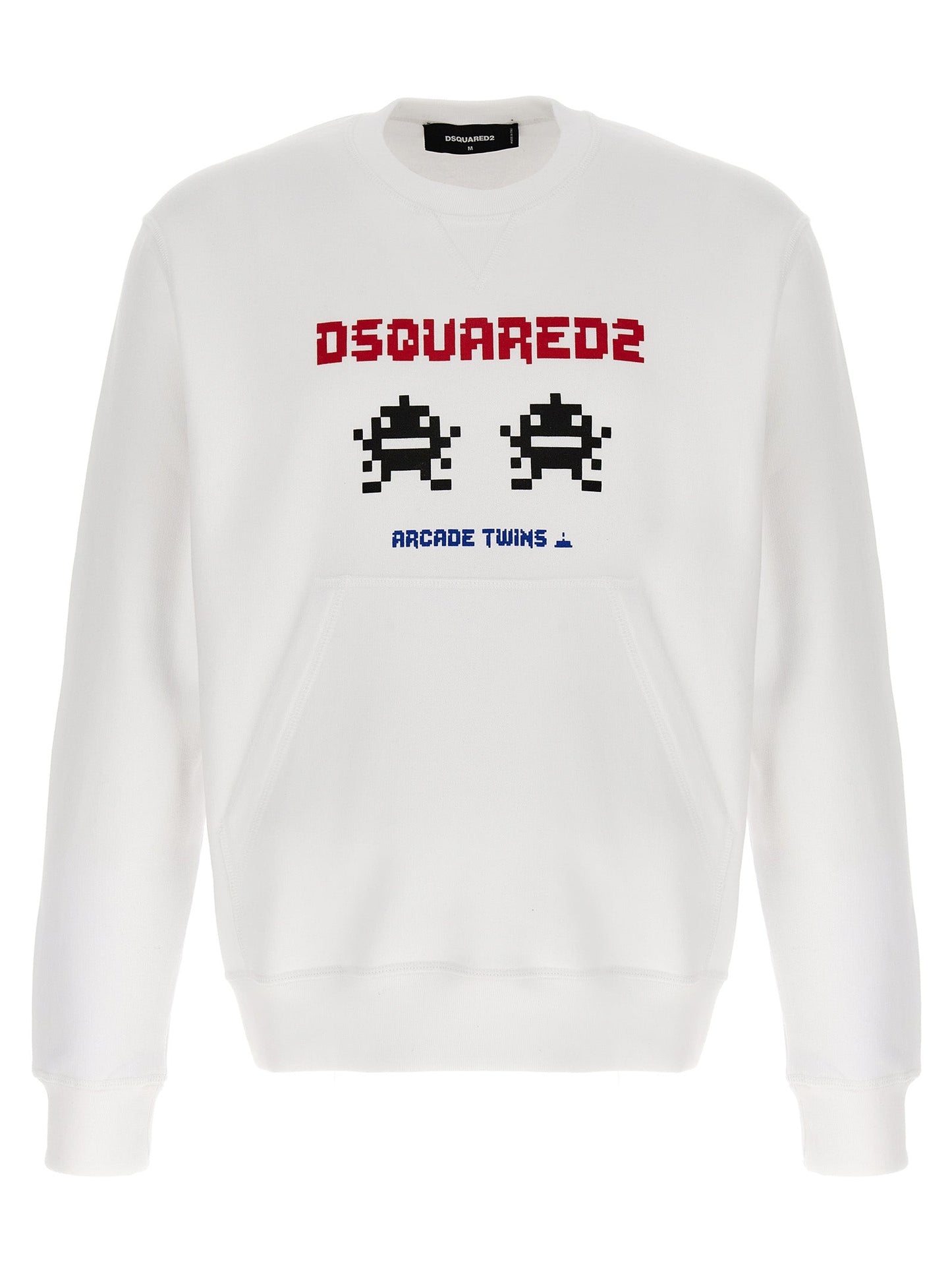 Dsquared2 Dsquared2「クールフィット」スウェットシャツ - Image 1