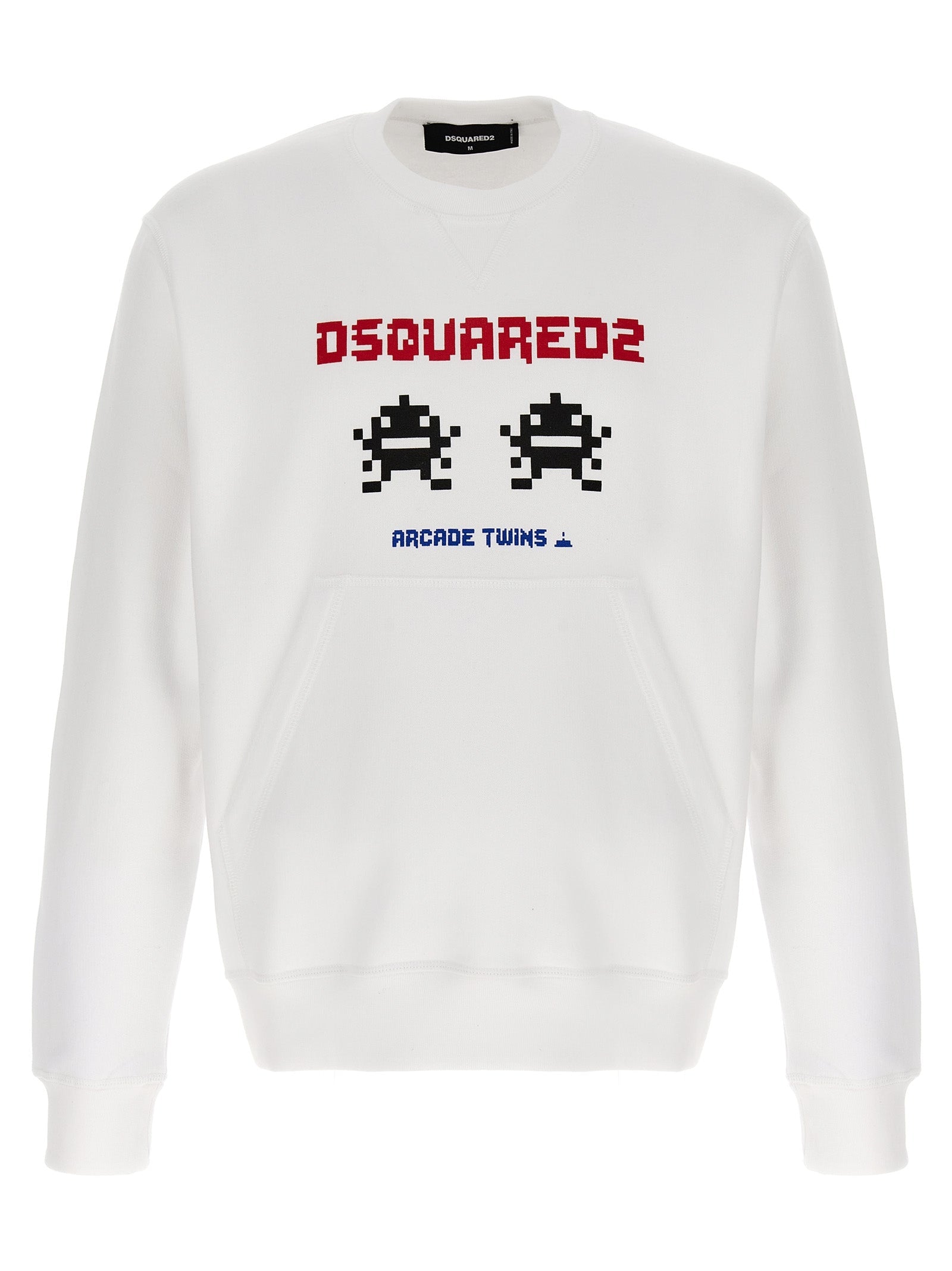 Dsquared2 Dsquared2「クールフィット」スウェットシャツ - Image 1