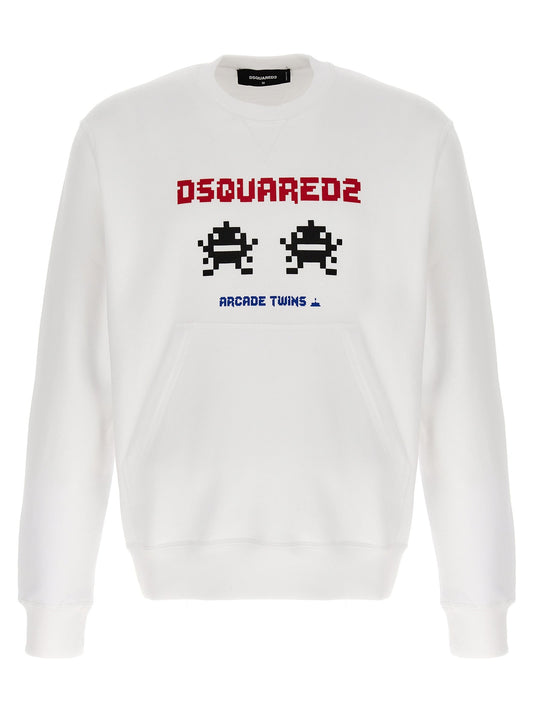 Dsquared2 Dsquared2「クールフィット」スウェットシャツ - Image 1