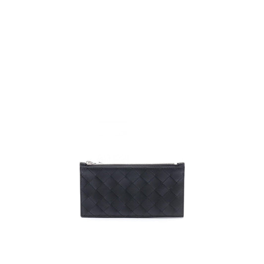 Bottega Bottega Veneta Intercciato Coin Purse - Image 1