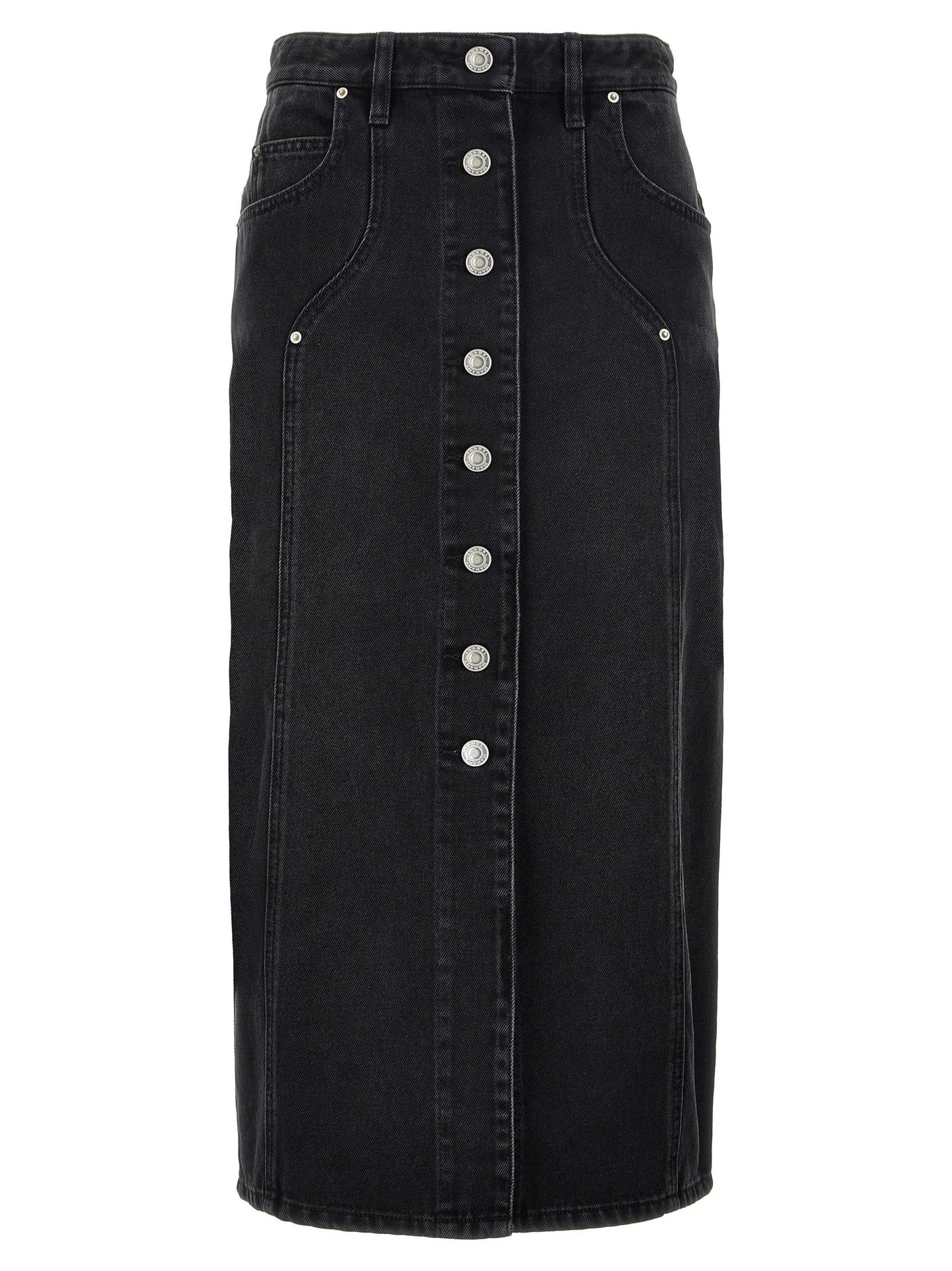 Marant マラン・エトワイル「ヴァンディ」スカート - Image 1