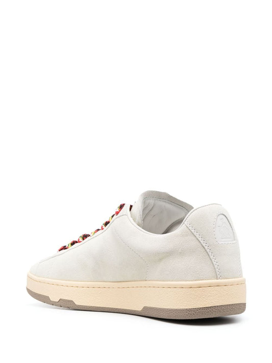 Lanvin Lanvin Lite Curb Low Top Sneakers - Image 1