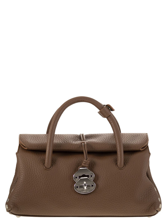 Zanellato Zanellato Dotta Grained Leather Bag S - Image 1