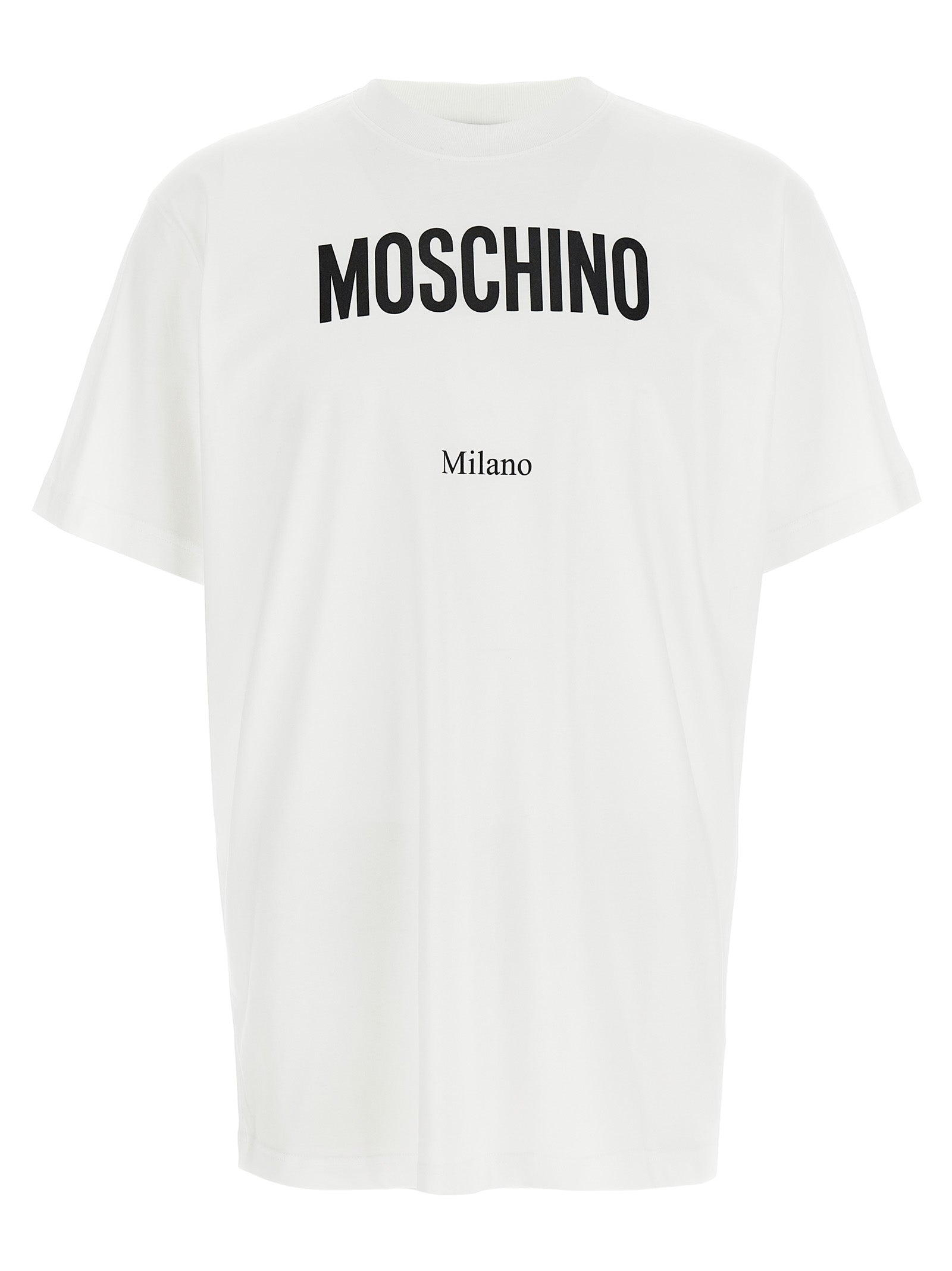Moschino モスキーノのロゴTシャツ - Image 1