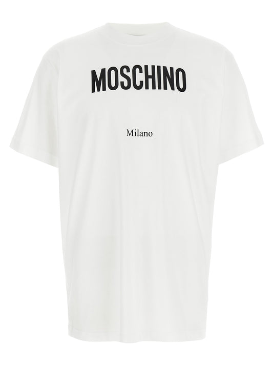 Moschino モスキーノのロゴTシャツ - Image 1