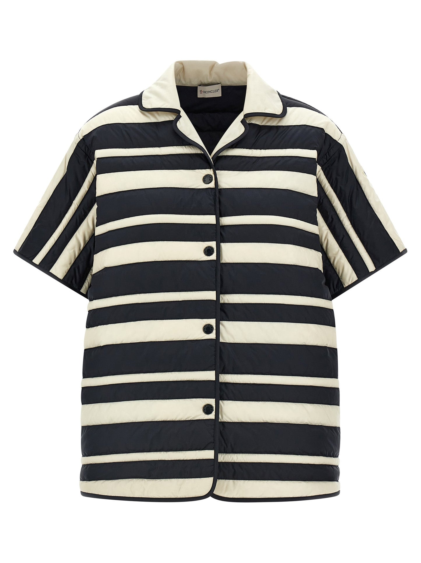 Moncler モンクラーストライプシャツ - Image 1