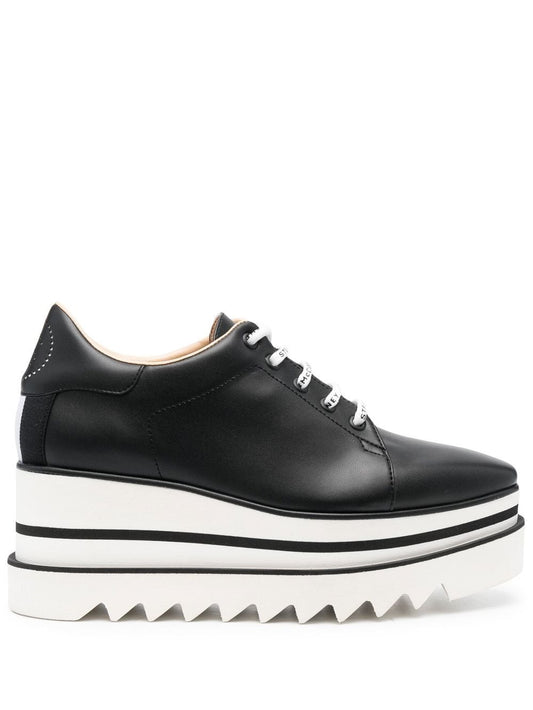 Stella Stella McCartney Sneak Elyse Platform Sneakers - Image 1