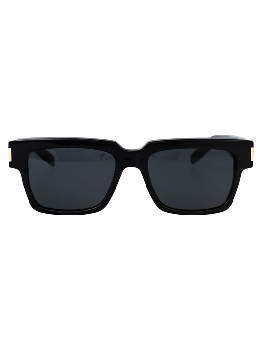 Saint Saint Laurent Squared Sunglasses SL 732 Vadim 001 - Image 1