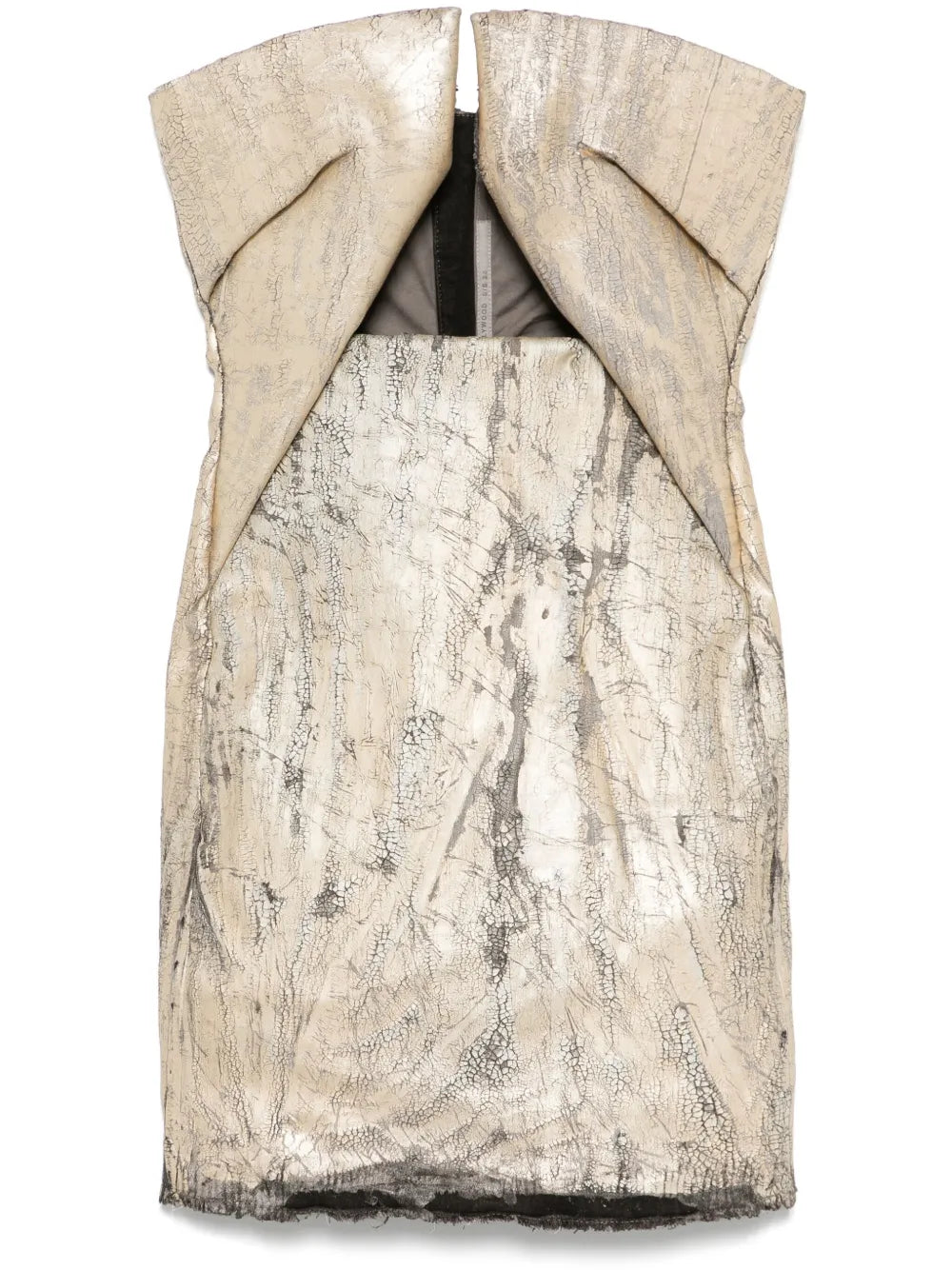 Rick リックオーウェンズショートドレス - Image 1