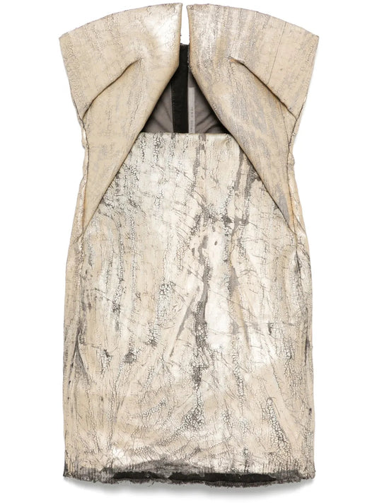 Rick リックオーウェンズショートドレス - Image 1