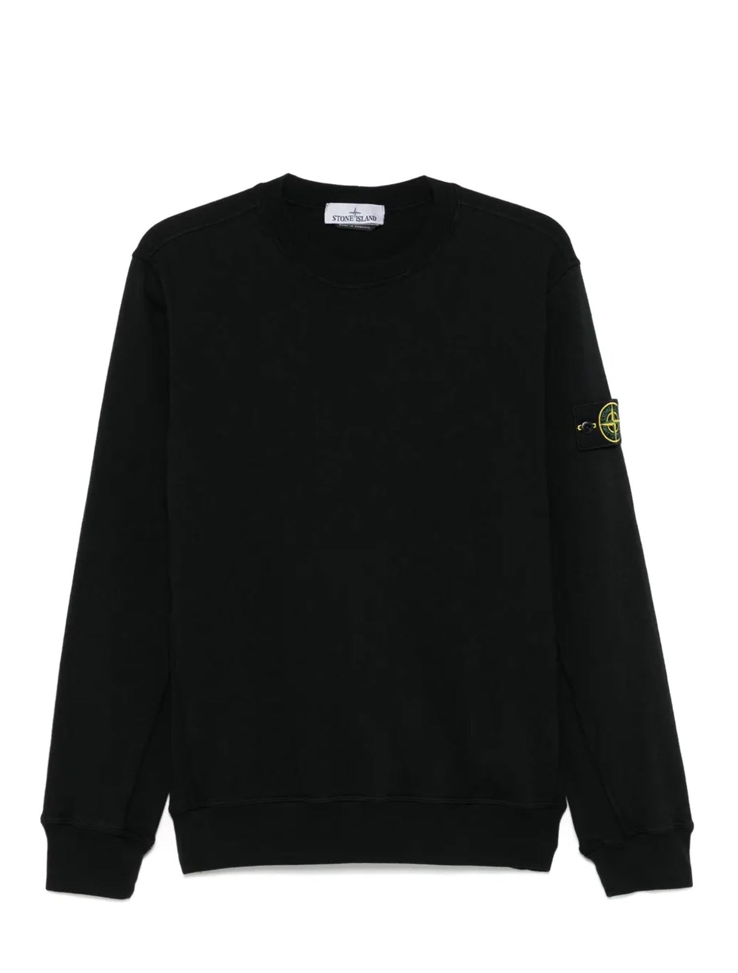 Stone Stone Island Sweaters Black - Image 1