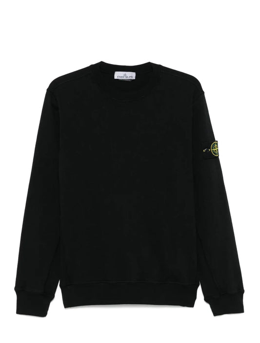 Stone Stone Island Sweaters Black - Image 1