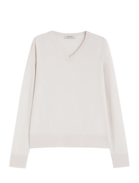 Max S Max Mara Seaters White - Image 1