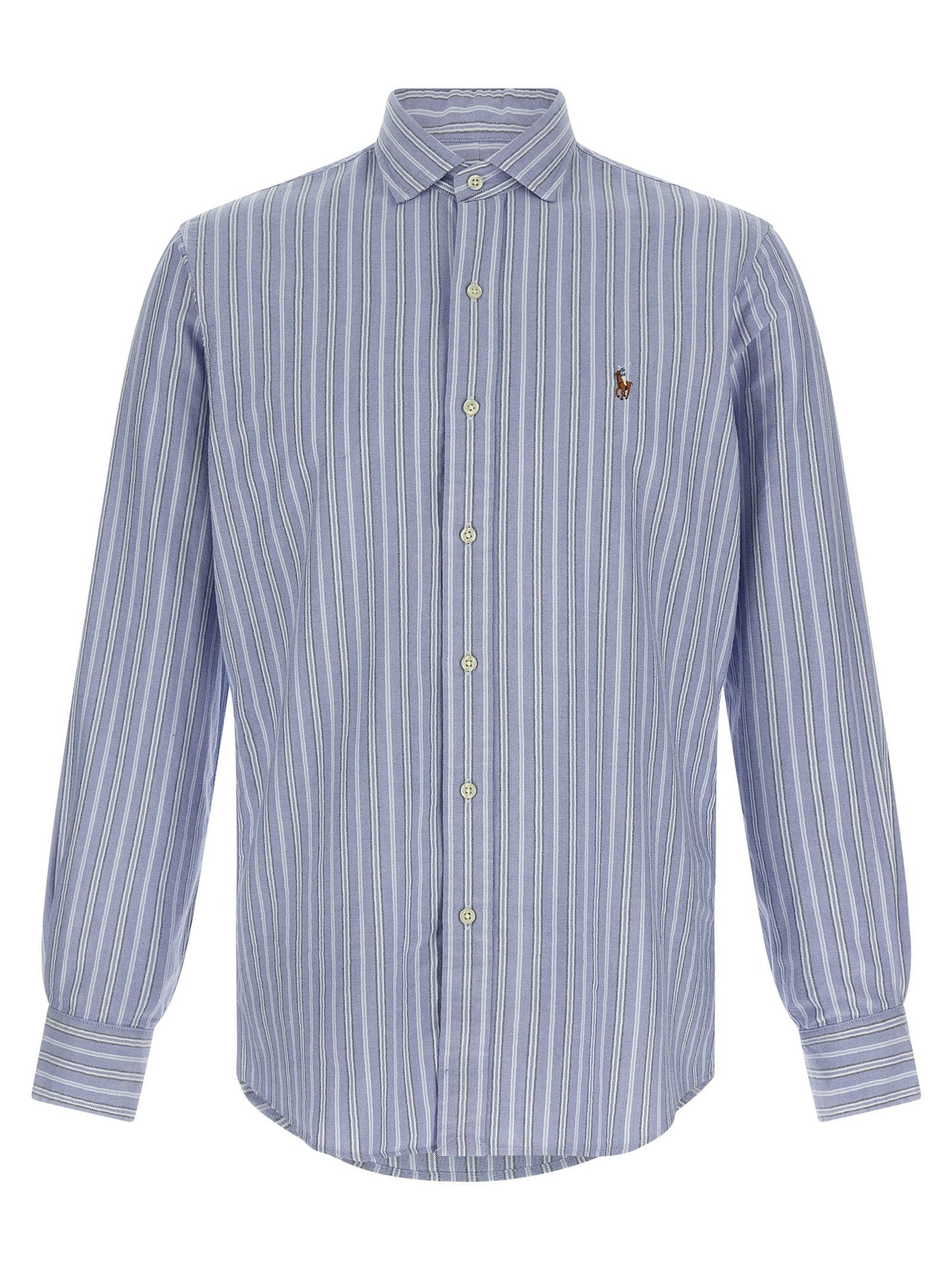 Polo ポロ ラルフローレン ストライプ シャツ - Image 1