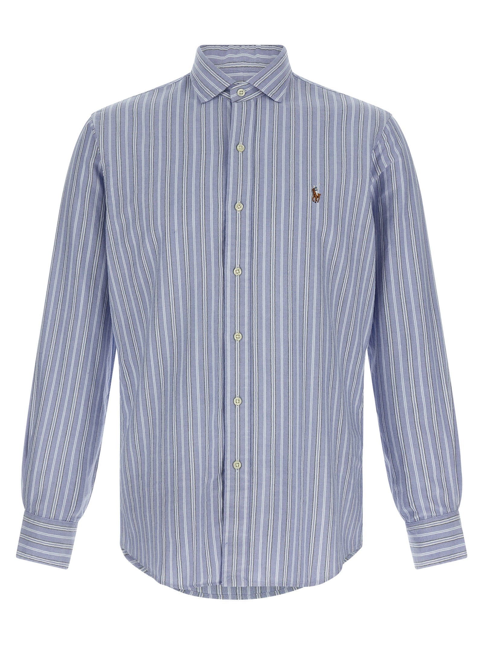 Polo ポロ ラルフローレン ストライプ シャツ - Image 1