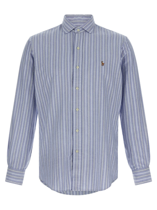 Polo ポロ ラルフローレン ストライプ シャツ - Image 1