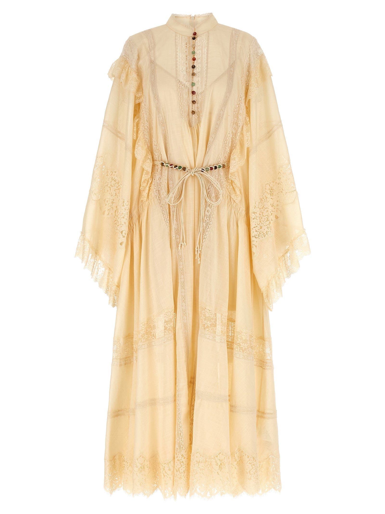 Zimmermann Zimmermann 'Rihannon Lace'ドレス - Image 1