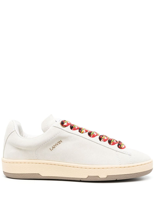 Lanvin Lanvin Curb Lite Low Top Sneakers - Image 1