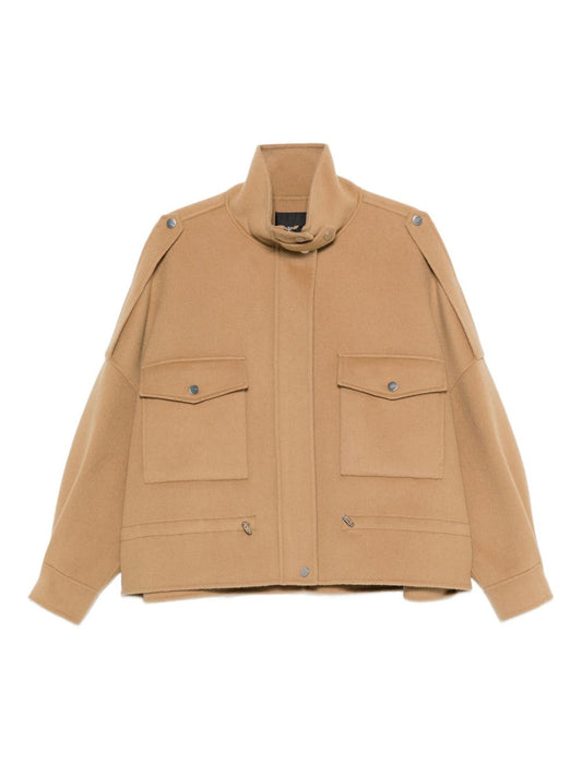 Pinko ピンコはラクダを覆います - Image 1