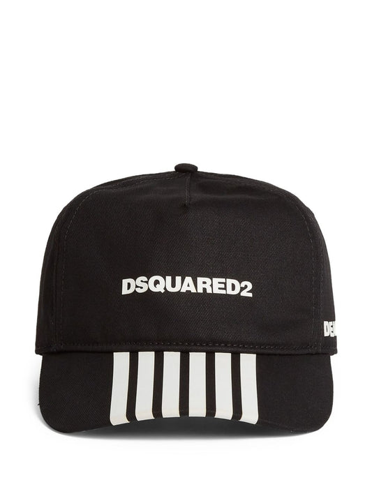 Dsquared2 Dsquared2 Hats Black - Image 1