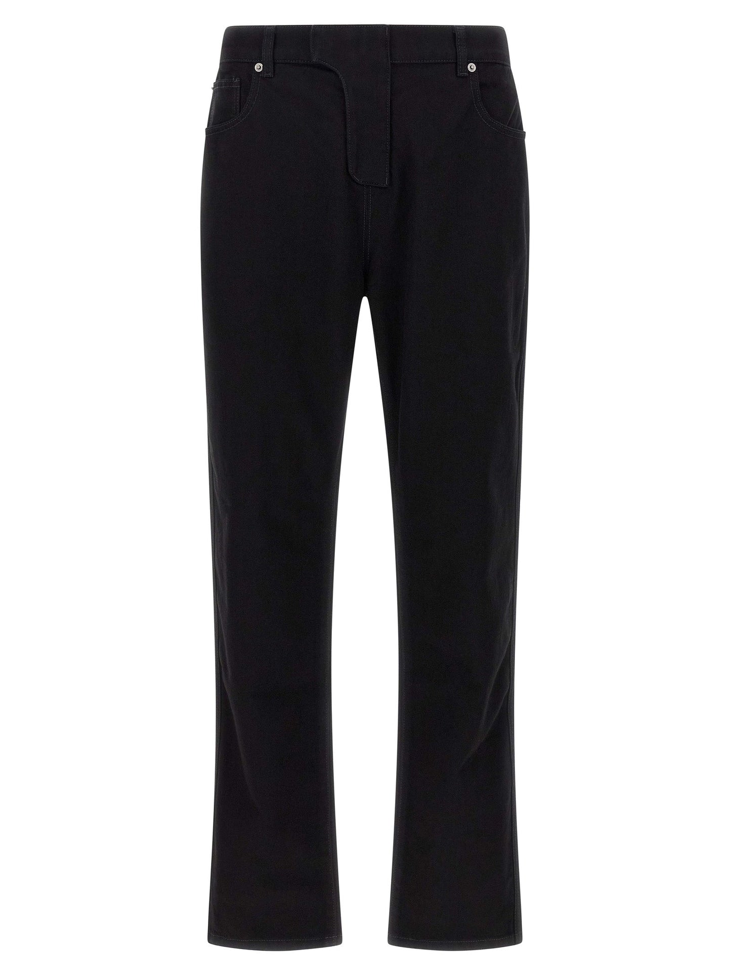 Balmain バルメイン「レギュラー」ジーンズ - Image 1