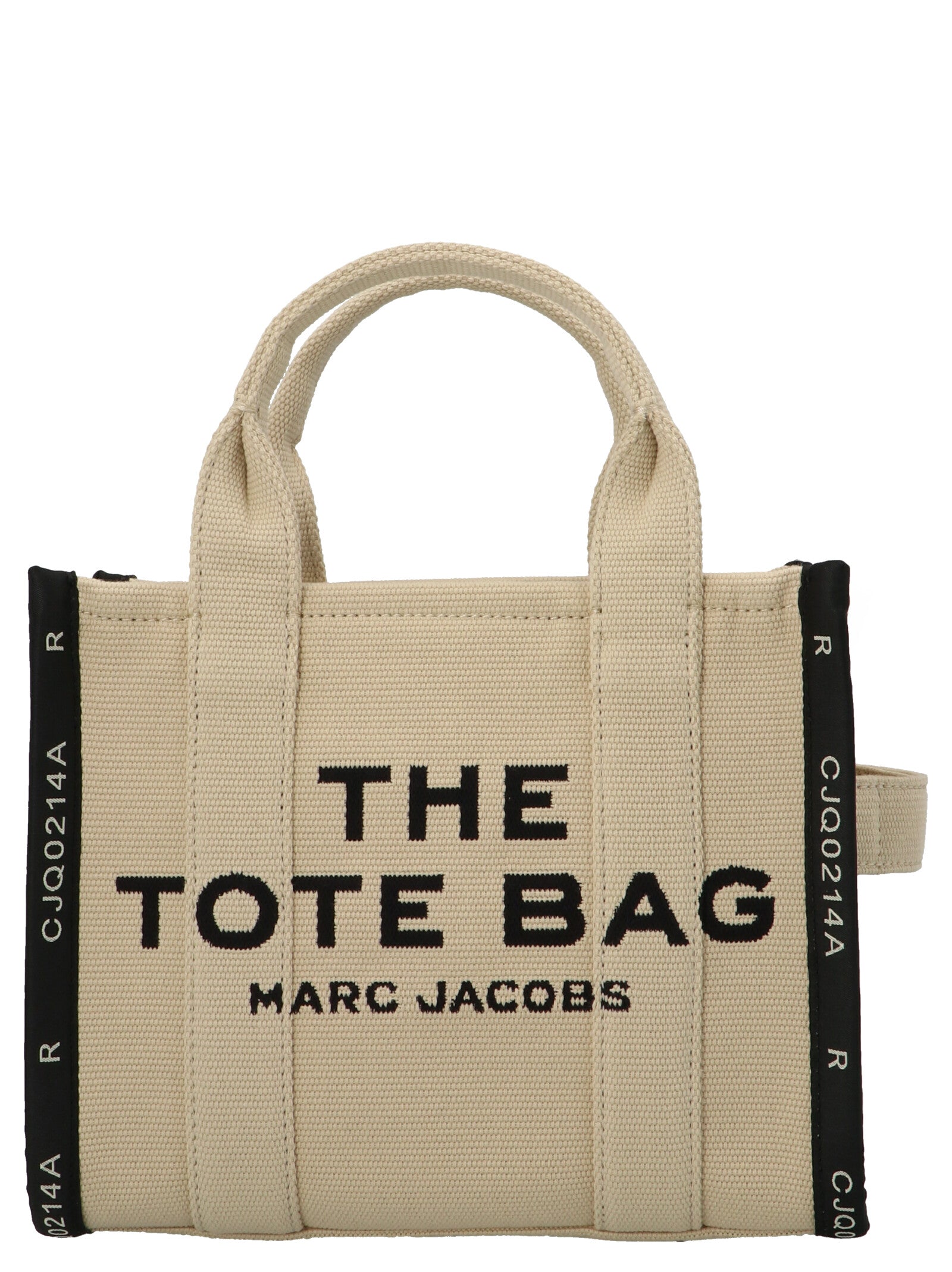 Marc マークジェイコブスの「The Jacquard Small Tote」ハンドバッグ - Image 1