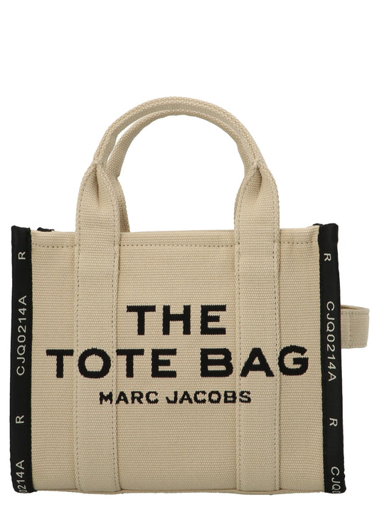 Marc マークジェイコブスの「The Jacquard Small Tote」ハンドバッグ - Image 1
