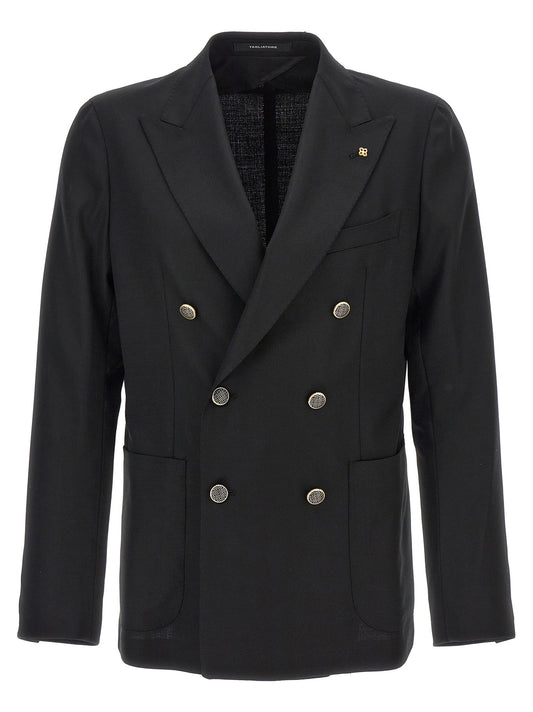 Tagliatore Tagliatore 'Montecarlo'ブレザー - Image 1
