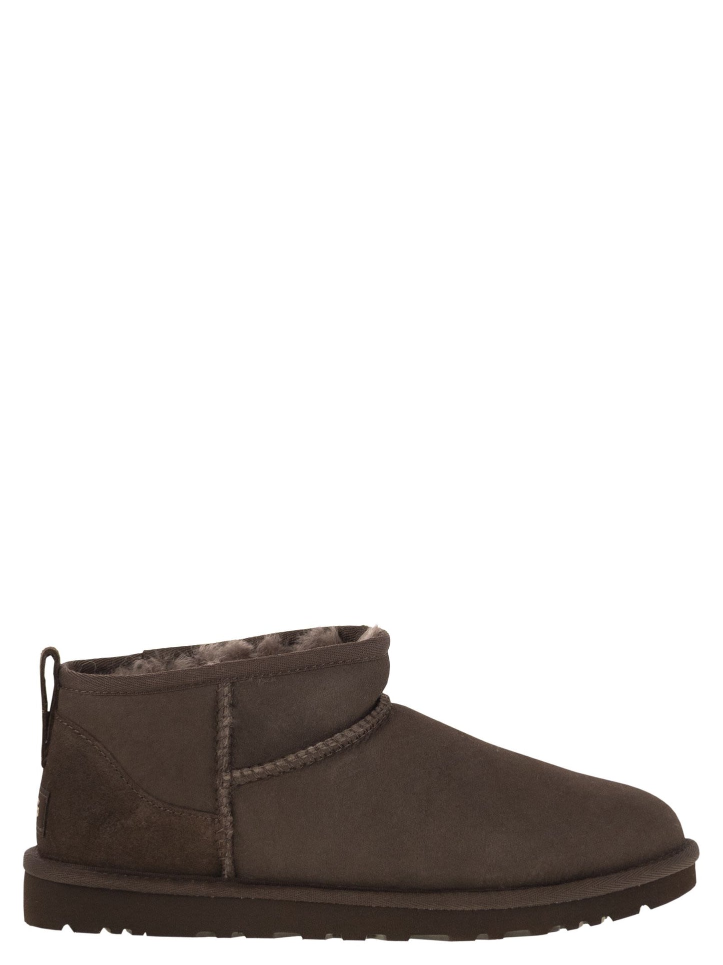 Ugg Ugg クラシック ウルトラ ミニ シープスキン ブーツ - Image 1