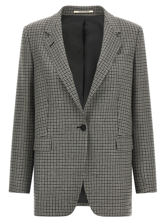 Tagliatore Tagliatore特大ブレザージャケット - Image 1