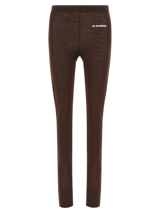 Jil Jil Sander '029'レギンス - Image 1