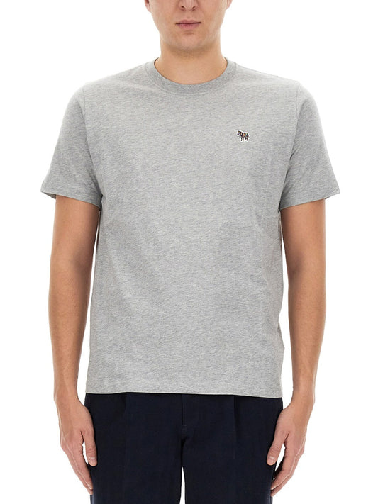 Paul PS By Paul SmithレギュラーフィットTシャツ - Image 1
