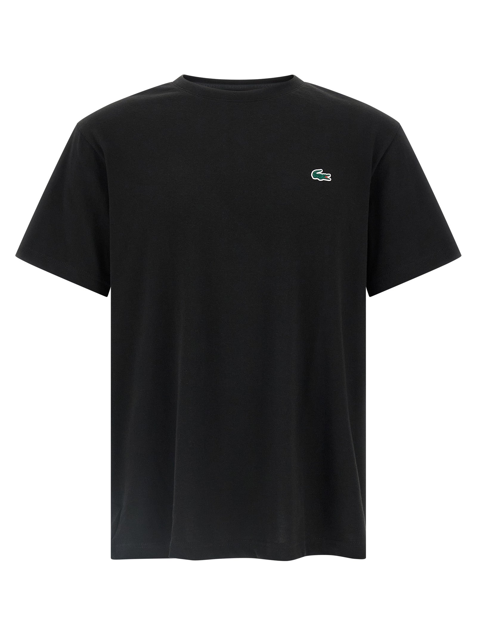 Lacoste LacosteプリントTシャツ - Image 1