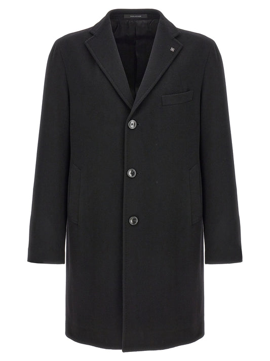 Tagliatore Tagliatoreシングルブレストコート - Image 1