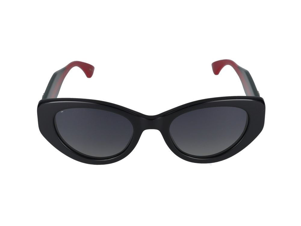 Gucci サングラスグッチGG1862 S 005ブラックグリーングレー /21/145 - Image 1