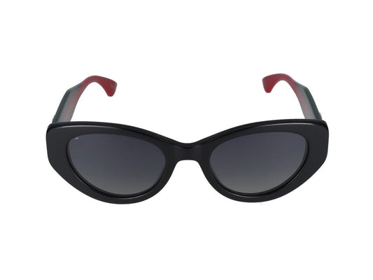 Gucci サングラスグッチGG1862 S 005ブラックグリーングレー /21/145 - Image 1